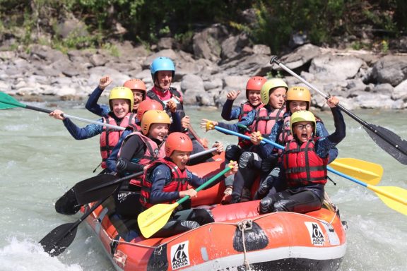 RAFTING HAUTES ALPES 7