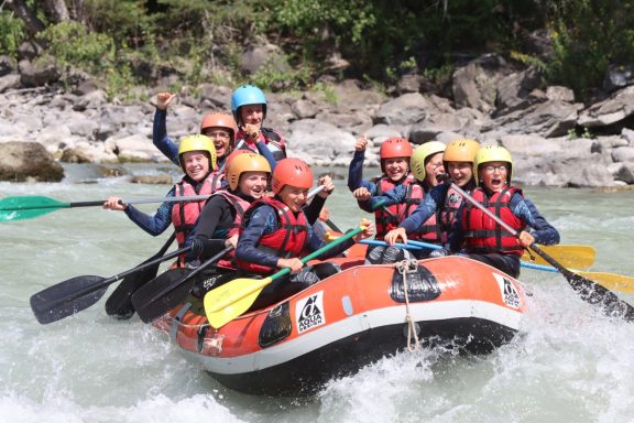 RAFTING HAUTES ALPES 1