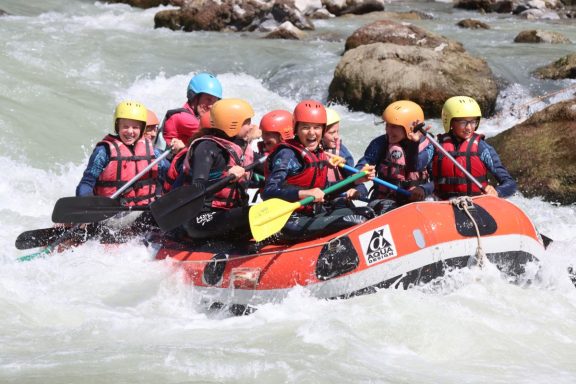 RAFTING DURANCE 11