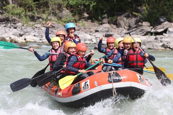 RAFTING DURANCE 9