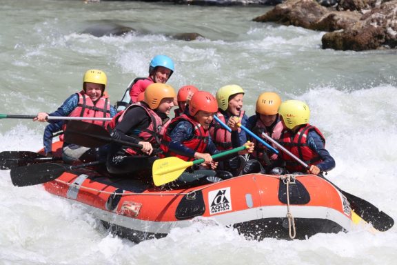 RAFTING DURANCE 13