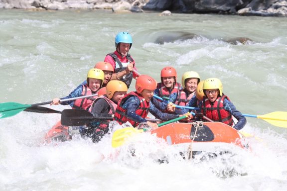 RAFTING HAUTES ALPES 4