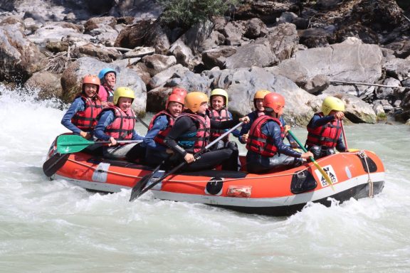 RAFTING DURANCE 17