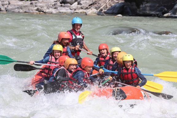 RAFTING HAUTES ALPES 6