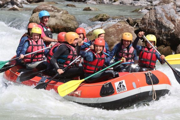 RAFTING DURANCE 15