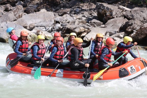 RAFTING DURANCE 16