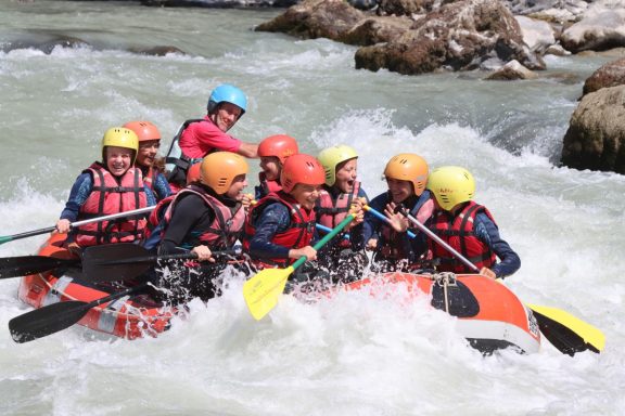 RAFTING DURANCE 14