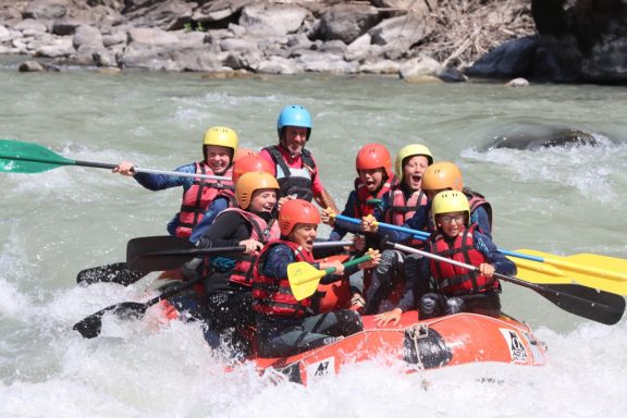 RAFTING HAUTES ALPES 2