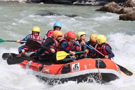 RAFTING DURANC10