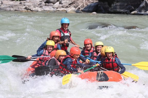 RAFTING HAUTES ALPES 3