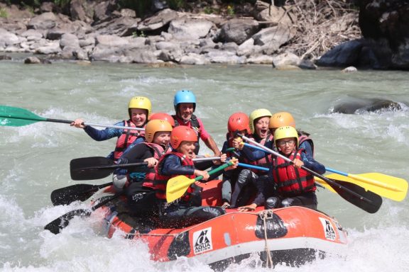 RAFTING HAUTES ALPES 5